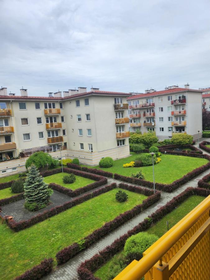 Wspomnienie Mlodosci Lägenhet Kraków Exteriör bild