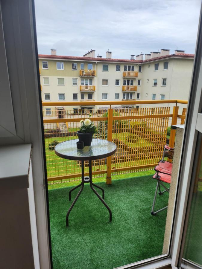 Wspomnienie Mlodosci Lägenhet Kraków Exteriör bild