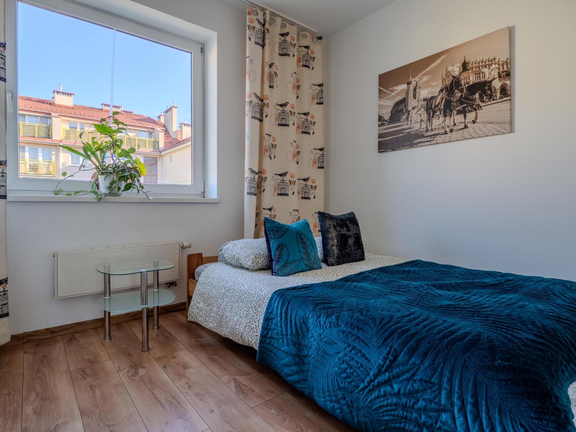 Wspomnienie Mlodosci Lägenhet Kraków Exteriör bild